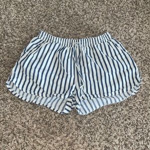 Stripped shorts